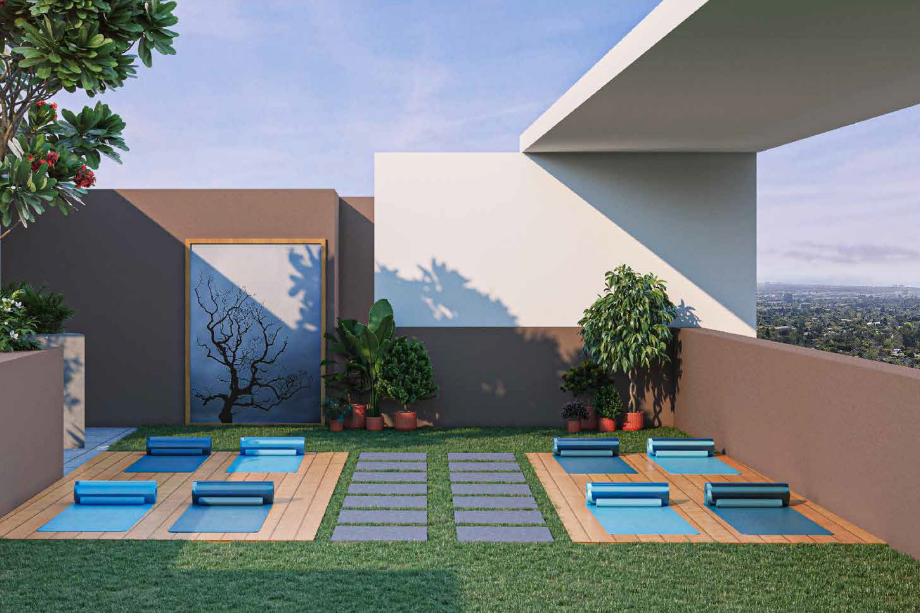 Rudraksh-Vantage-Amenities-Yoga-Deck