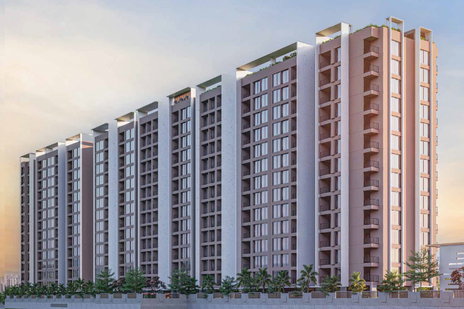 Rudraksh-Vantage-Elevation